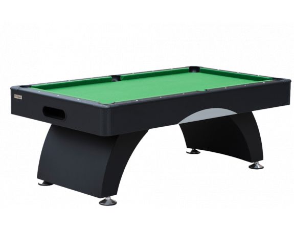 Billard Américain 7 ft Noir Design