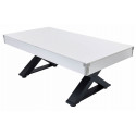 Billard table Guillaume Cross Blanc 7 FT