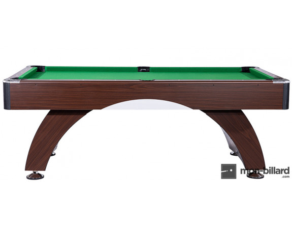 Billard Américain 7 ft Blanc Design