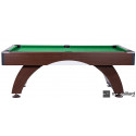 Billard Américain 7 ft Blanc Design