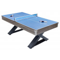 Billard table Guillaume Cross Bois Gris 7 FT