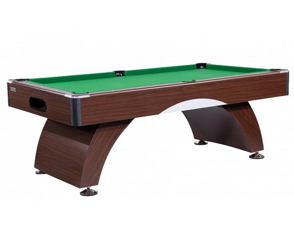 Billard Américain 7 ft Blanc Design