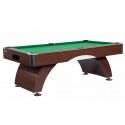 Billard Américain 7 ft Blanc Design