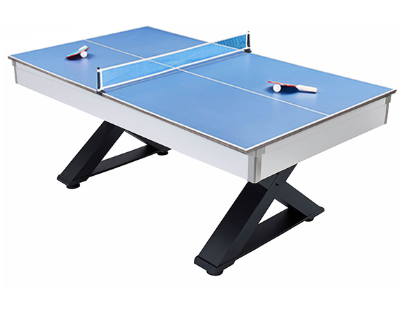 Billard table Guillaume Cross Blanc 7 FT