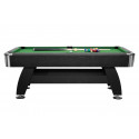 Billard Guillaume Américain 6 FT Tapis Vert