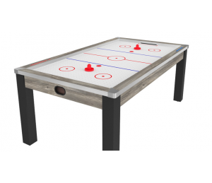 Air Hockey convertible Toronto industriel 7 Ft