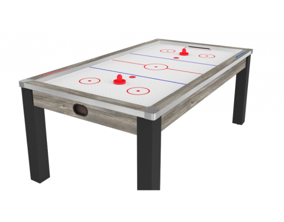 Air Hockey convertible Toronto industriel 7 Ft