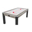 Air Hockey convertible Toronto industriel 7 Ft