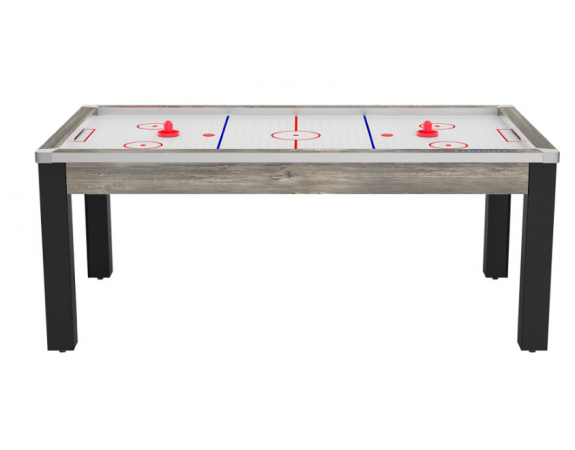 Air Hockey convertible Toronto industriel 7 Ft