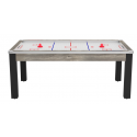 Air Hockey convertible Toronto industriel 7 Ft