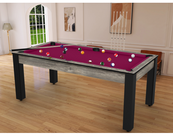 Billard table atelier