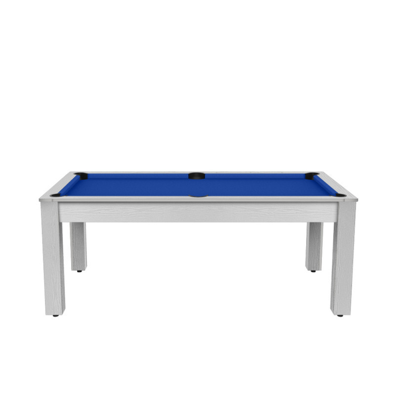 Billard Table Guillaume Noir 6 FT - Parfait pour votre pièce à vivre