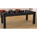 Billard Convertible Delhi Noir 6 FT