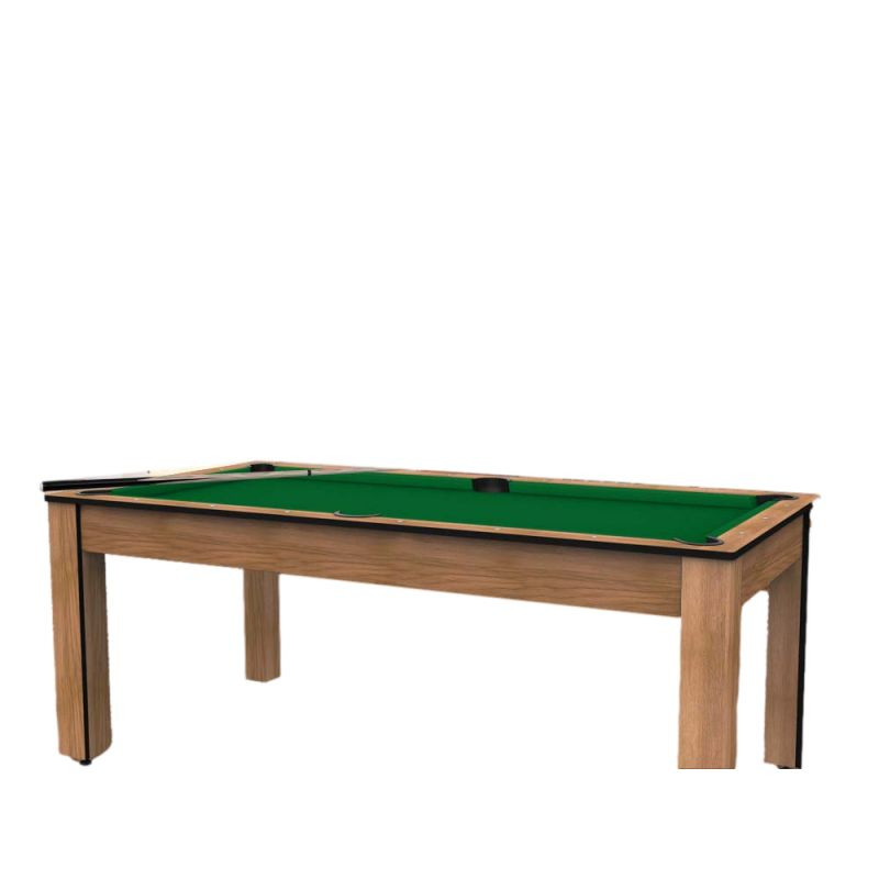 Billard de table en bois, jeux exterieurs et sports