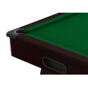 Billard Américain Dallas 7 FT Wenge Tapis Vert