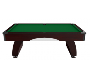 Billard Américain Dallas 7 FT Wenge Tapis Vert