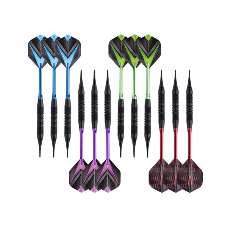 Viper Shot King Kit De Jeu De Fléchettes À Pointe En Acier À Poils  Réglementaires Avec Fil Daraignée En Métal Galvanisé Bullseye Sans Agrafes  Sisal Compressé De Haute Qualité Du 30,66 €