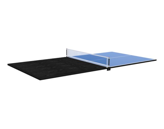 Billard Convertible Delhi Noir 6 FT