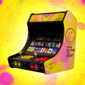 Borne Arcade Bartop Neo Legend X Smiley X André - Limited edition 50th anniversary