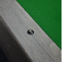 Billard Table Jupiter Vintage 7 FT 3 en 1