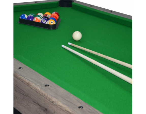 Billard Table Jupiter Vintage 7 FT 3 en 1