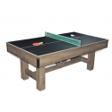 Billard Table Jupiter Vintage 7 FT 3 en 1