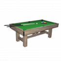 Billard Table Jupiter Vintage 7 FT 3 en 1