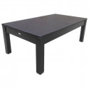 Billard Table 3 en 1 noir 7 FT