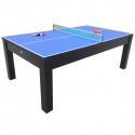 Billard Table 3 en 1 noir 7 FT