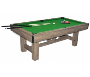 Billard Table Jupiter Vintage 7 FT 3 en 1