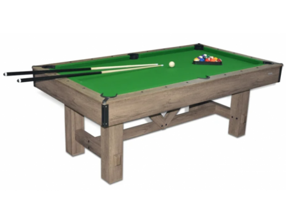 Billard Table Jupiter Vintage 7 FT 3 en 1