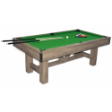 Billard Table Jupiter Vintage 7 FT 3 en 1