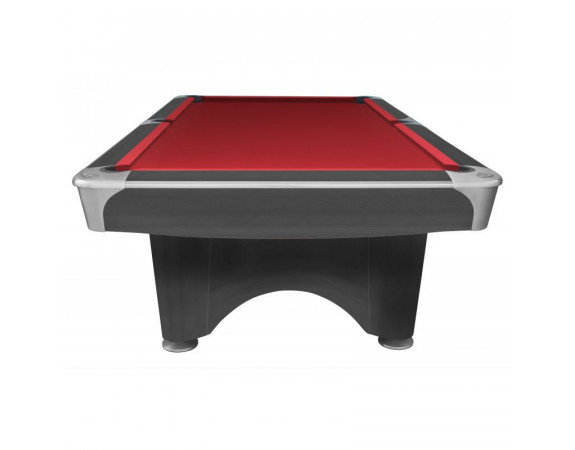 Billard Américain Dynamic III Gris 9FT