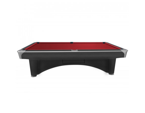 Billard Américain Dynamic III Gris 9FT