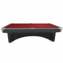 Billard Américain Dynamic III Gris 9FT