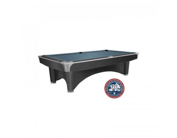 Billard Américain Dynamic III Gris 9FT