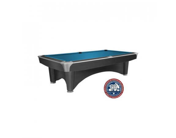 Billard Américain Dynamic III Gris 9FT