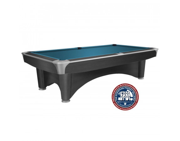 Billard Américain Dynamic III Gris 9FT