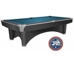 Billard Américain Dynamic III Gris 9FT