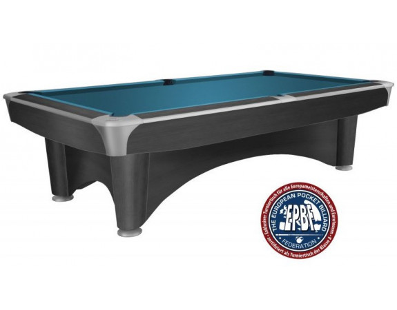 Billard Américain Dynamic III Gris 9FT