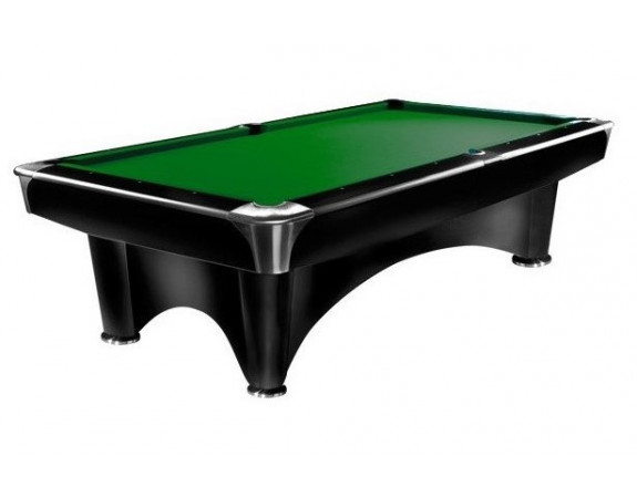 Billard Américain Dynamic III Noir 9FT