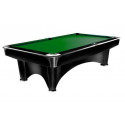 Billard Américain Dynamic III Noir 9FT