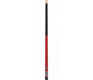 Queue de billard Américain Stinger skull 3 en 145cm