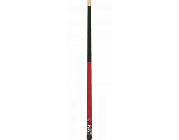 Queue de billard Américain Stinger skull 3 en 145cm