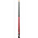 Queue de billard Américain Stinger skull 3 en 145cm