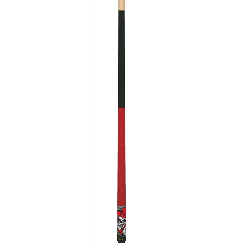 Queue de billard Américain Stinger skull 3 en 145cm