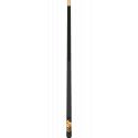 Queue de billard Américain Stinger skull 4 en 145cm