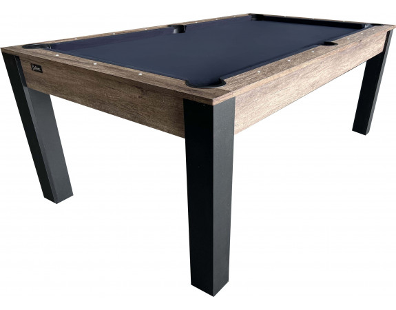 Billard convertible Guillaume Indus 7 FT