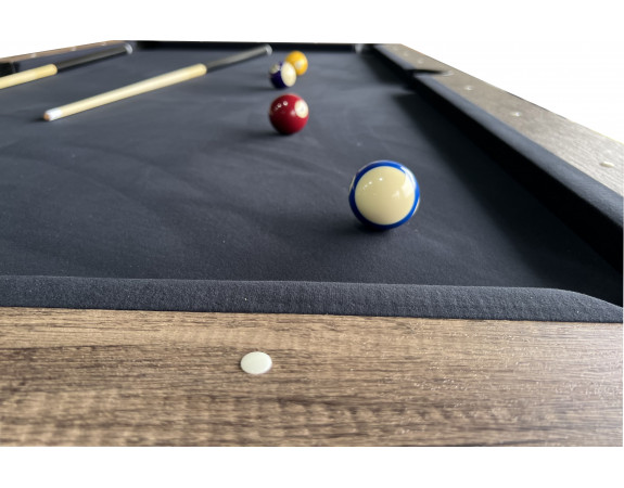 Billard convertible Guillaume Indus 7 FT