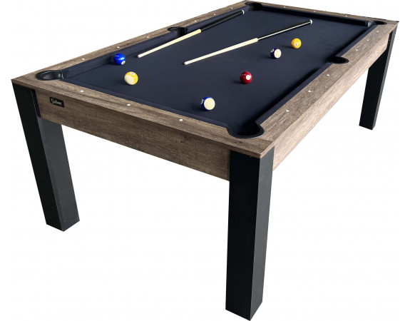 Billard convertible Guillaume Indus 7 FT